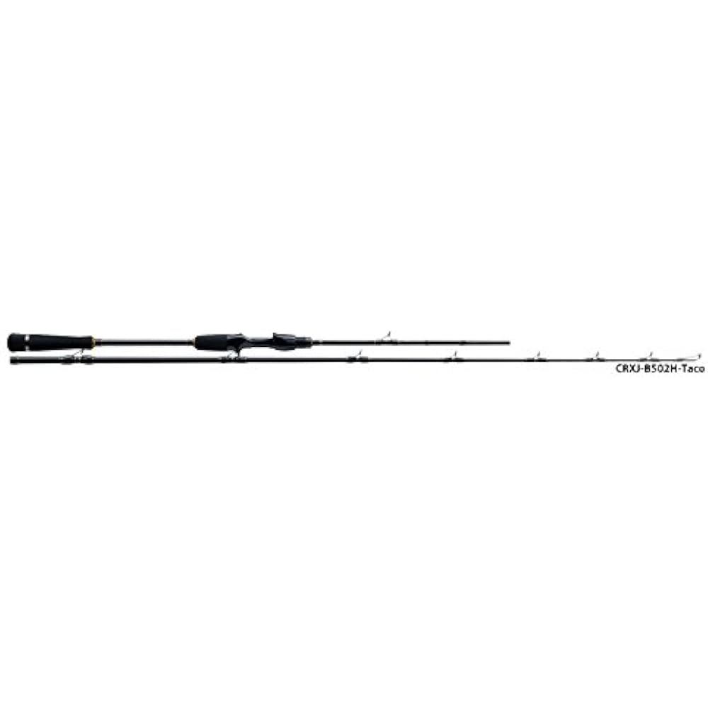 Major Craft Taco Rod Bait 3rd Generation Crostage Boat Octopus Model CRXJ-B562H/TACO B562H/TACO Fishing Rod
