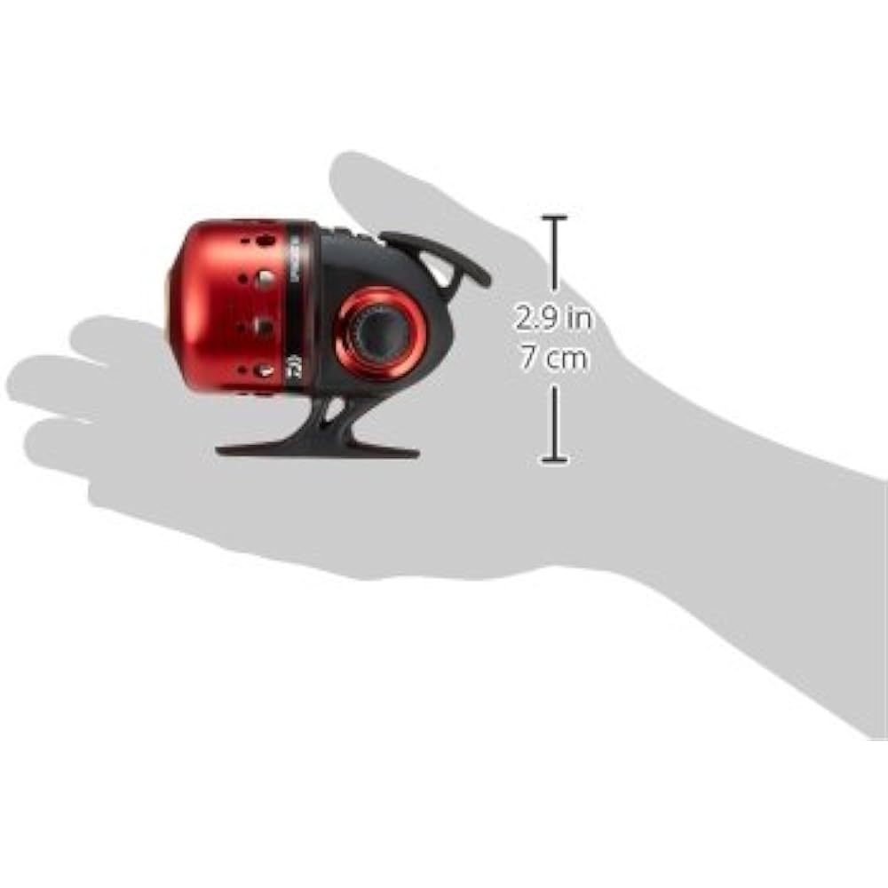 DAIWA Closed Face Reel Spincast 80 2014 Model