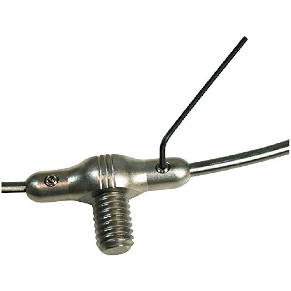 64 Titanium One Piece Ball Frame Iso Tamo/Tamo Net Ultra Light