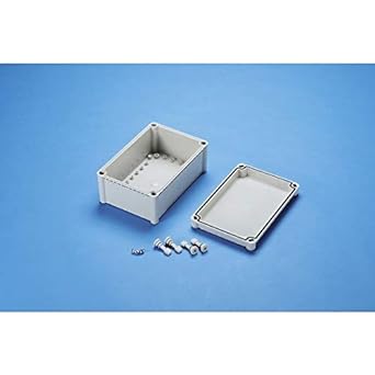 Takachi Electric Industry BCAL type waterproof/dustproof plastic box BCAL193813T