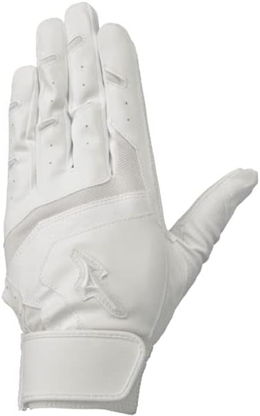 Mizuno Batting Gloves, Batting Gloves, Gachi Gloves, Model Compatible with High School Baseball Rules, For Both Hands, 1EJEH155 MIZUNO