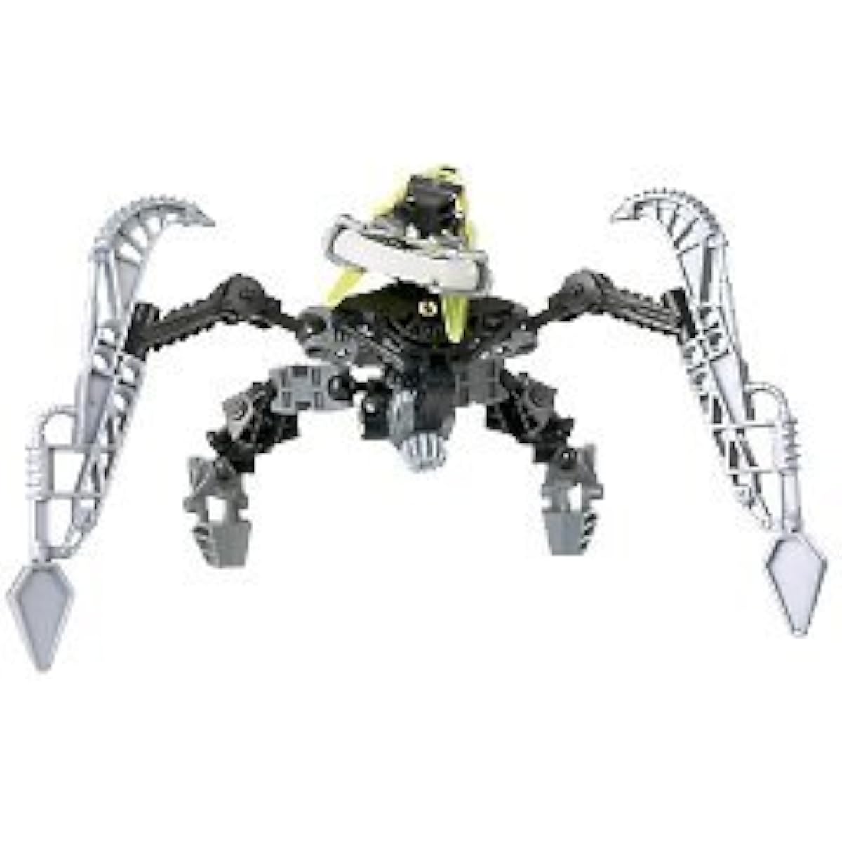 LEGO BIONICLE 8618: LEGO Vahiki Rohrzav