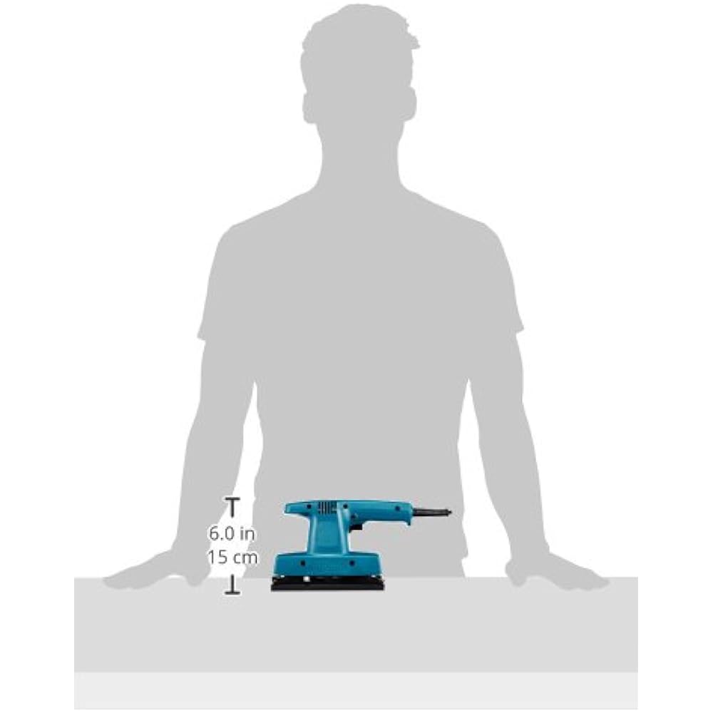 Makita 9035N Double Finishing Sander