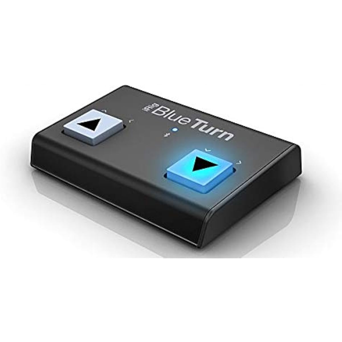 IK MULTIMEDIA Wireless MIDI Foot Controller iRig BlueTurn Bluetooth Foot Pedal