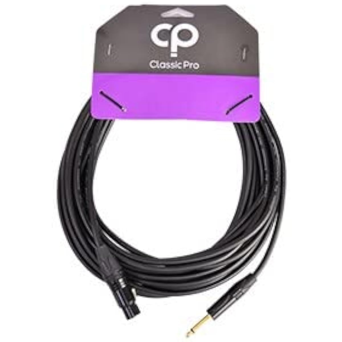 CLASSIC PRO HMP150 High-End Microphone Cable XLR Female to Phone (Microphone)