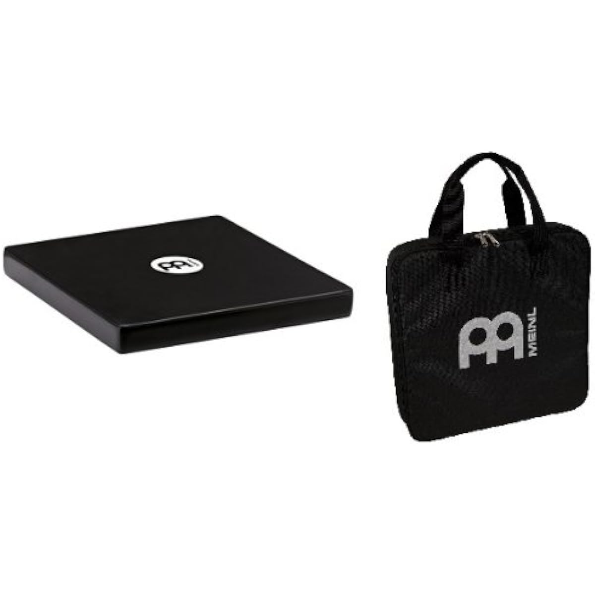 MEINL TCAJ1BK Travel Cajon