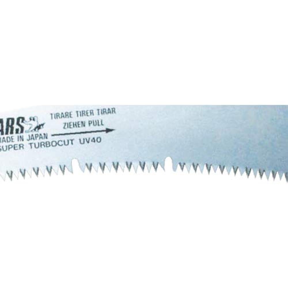Ars Telescoping High Branch Saw Zoom Saw with Spare Blade Saya Metal Fittings 250Z-1-ST