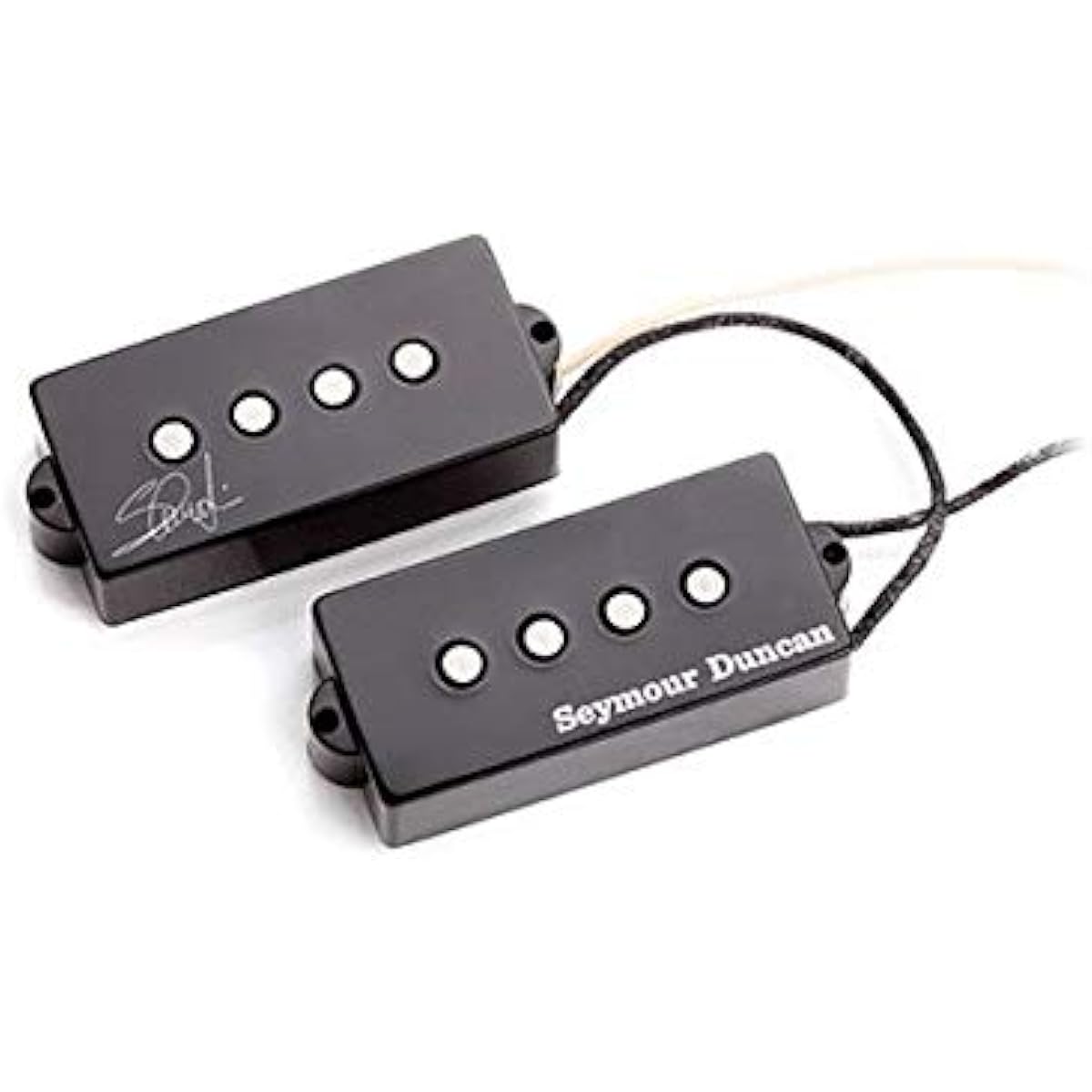 SEYMOUR DUNCAN Bass Pickup SPB-4 Steve Harris P-Bass