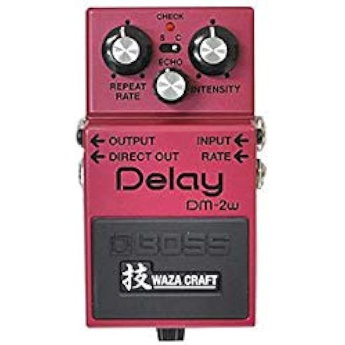 BOSS Guitar Effects DM-2W Guitar Effects Delay