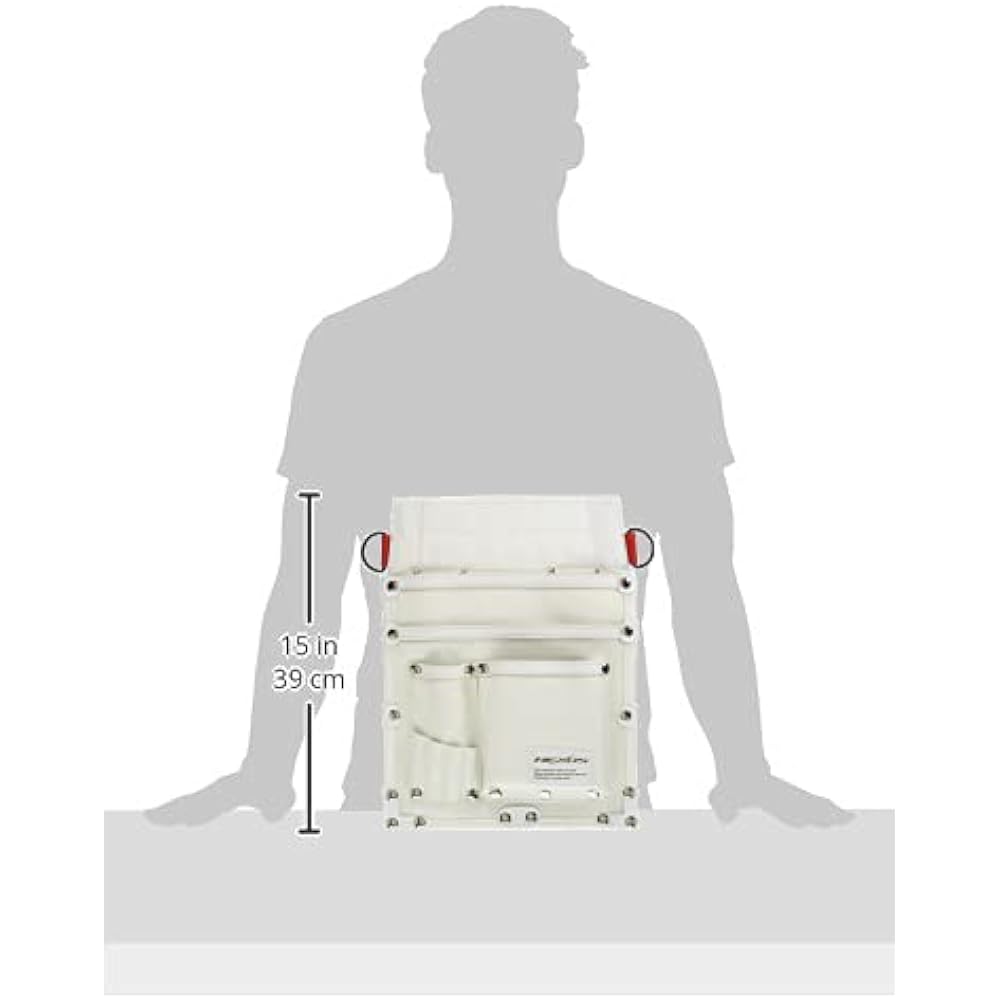 Nexus Temporary Frame Nail Bag Nail Type NXLT-04WH