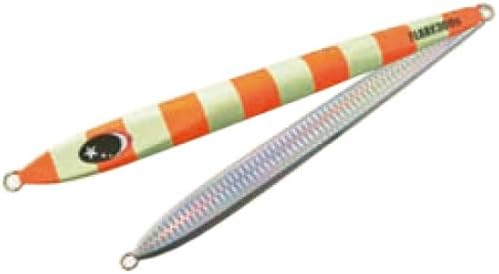 Xesta Slow Emotion Flare Slim 300g #08.BPS Bulpinura Smoke