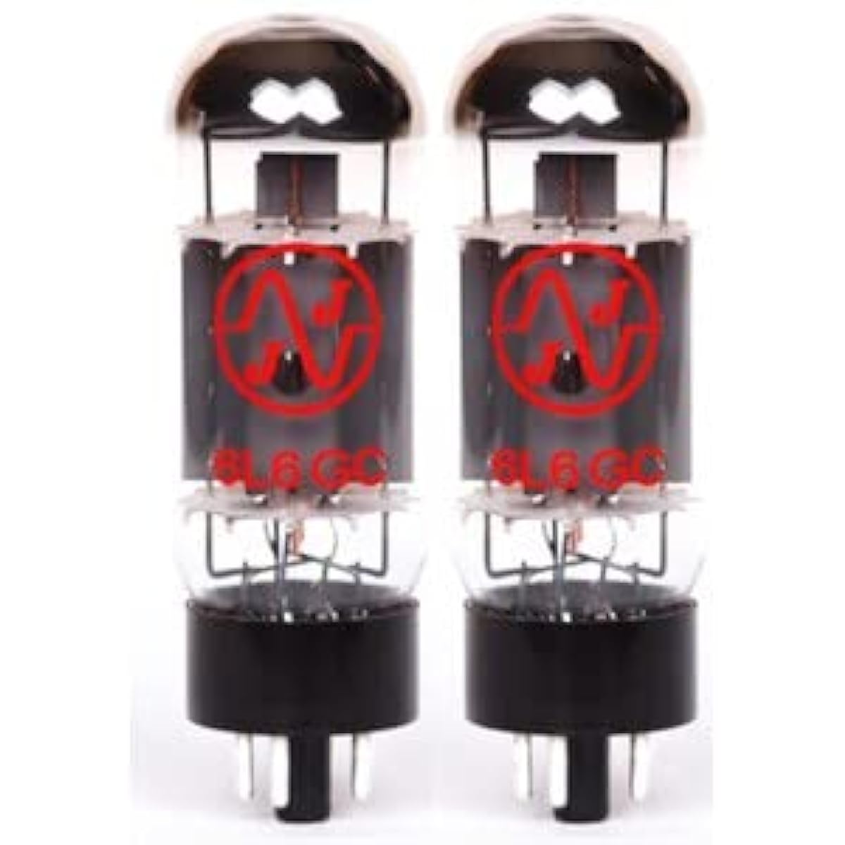 JJ ELECTRONIC 6L6GC Matched Pair Vacuum Tubes