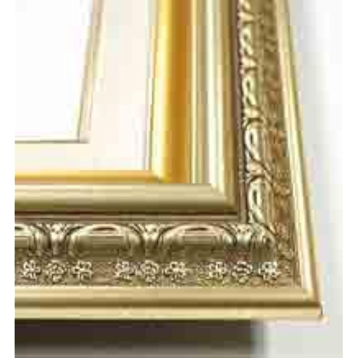 Claude Monet Gladiolus F4 Oil painting hand-finished 477 x 387 mm Gold frame | Painting No. 4 Reproduction
