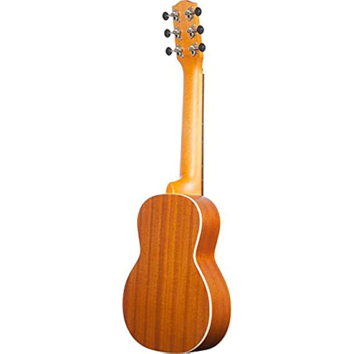 Ohana Ukuleles Micro Guitar Tenor Size Mahogany TKG-20