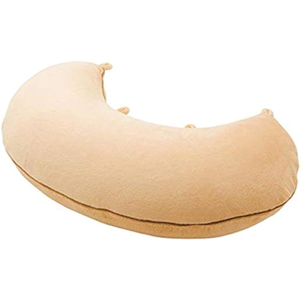 Nishida Microbead Cushion Brown
