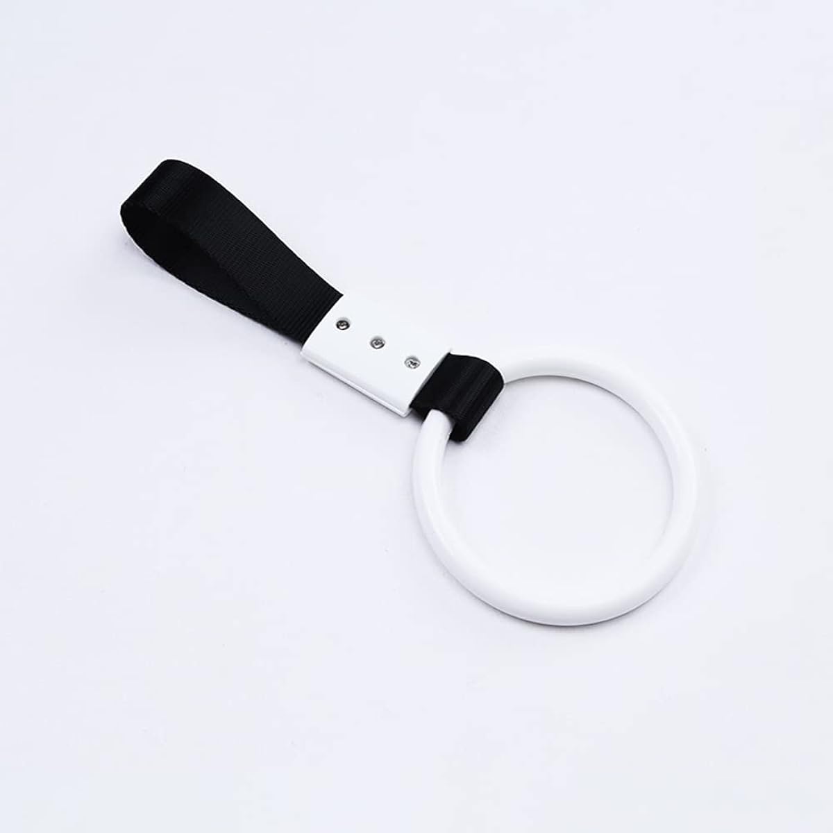 DSkoiph 1pcs JDM Hanging Ring Subway Train Bus Handle Hand Strap Drift Car