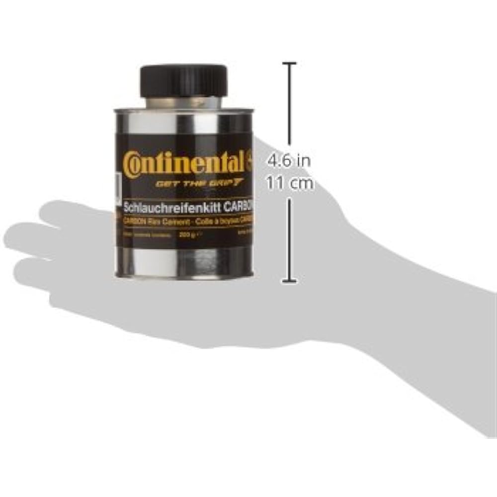 Continental Rim Cement Carbon Rim 200g Can