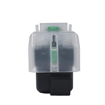 Starter Relay Cell Relay Motorcycle Starter Relay Solenoid Suzuki LT-A450X LT-A450XZ LT-A750X LT-A750XZ King Quad SFV650 GSX-R1000