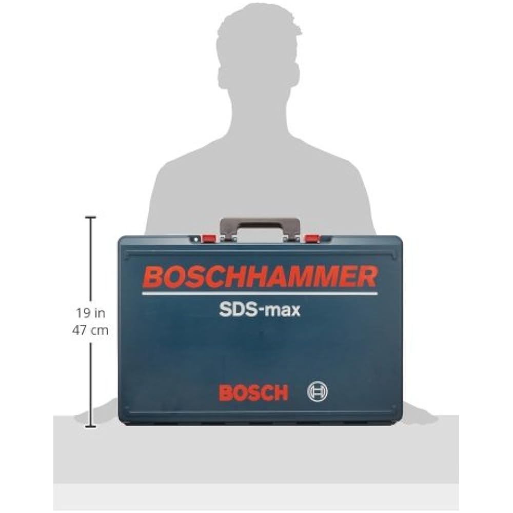 BOSCH CARRYING CASE FOR GBH 7DE