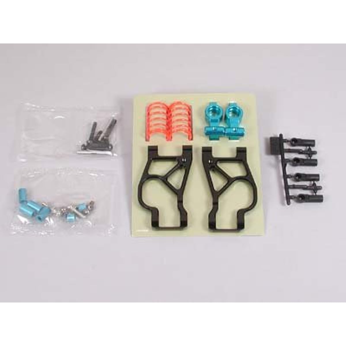 Tamiya OP.866 TRF415MS Pro Module Rear Suspension