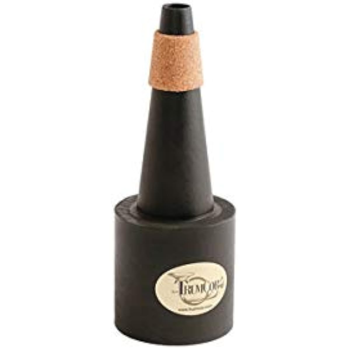TRUMCOR Stealth Practice Tenor Trombone Mute Trancore