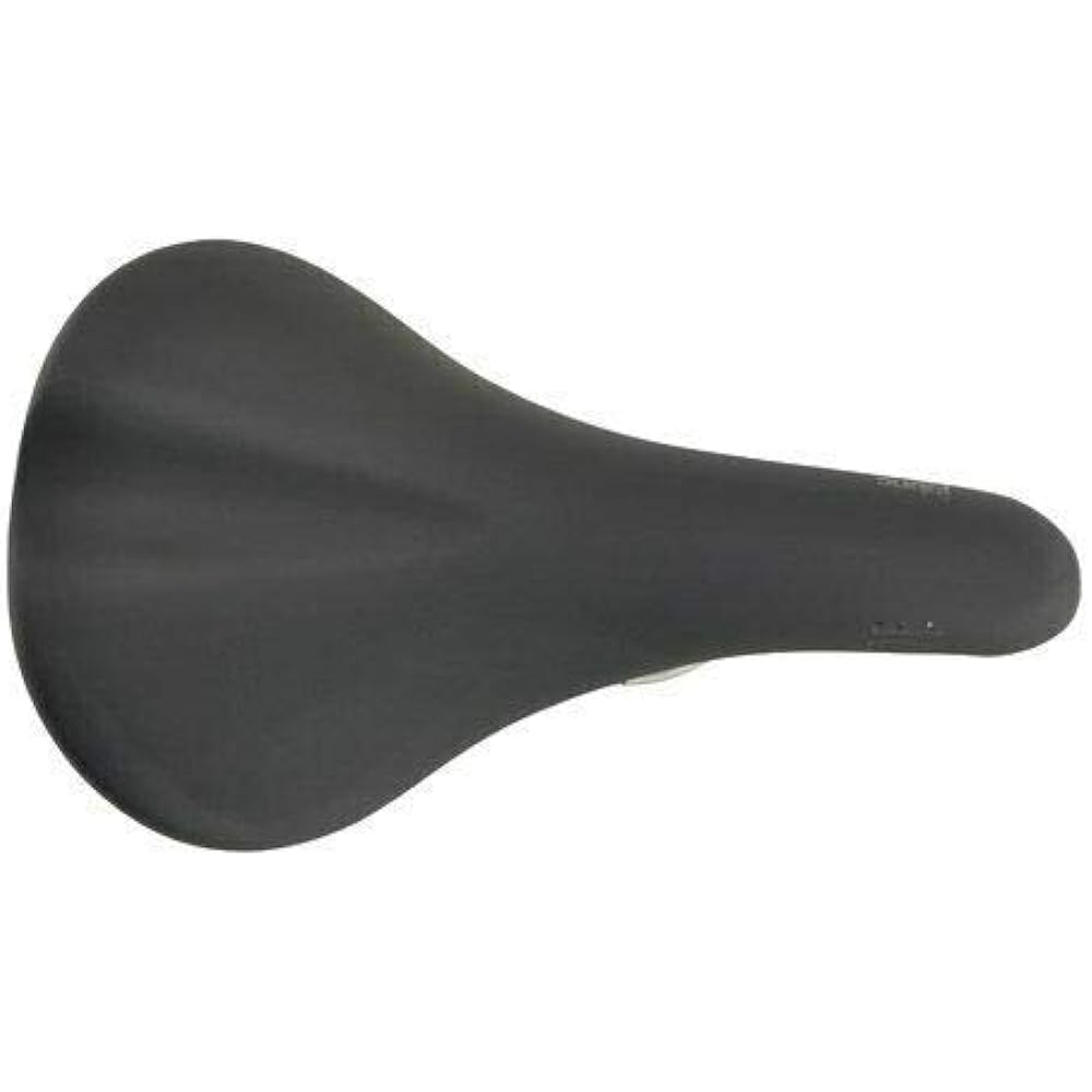 Fabric Scoop Elite Gel Radius MTB Road Bicycle Comfort Saddle, Black, VL1792