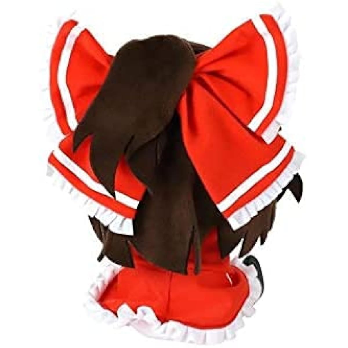 Touhou Project Bikkurumi Hakurei Reimu Plush Toy
