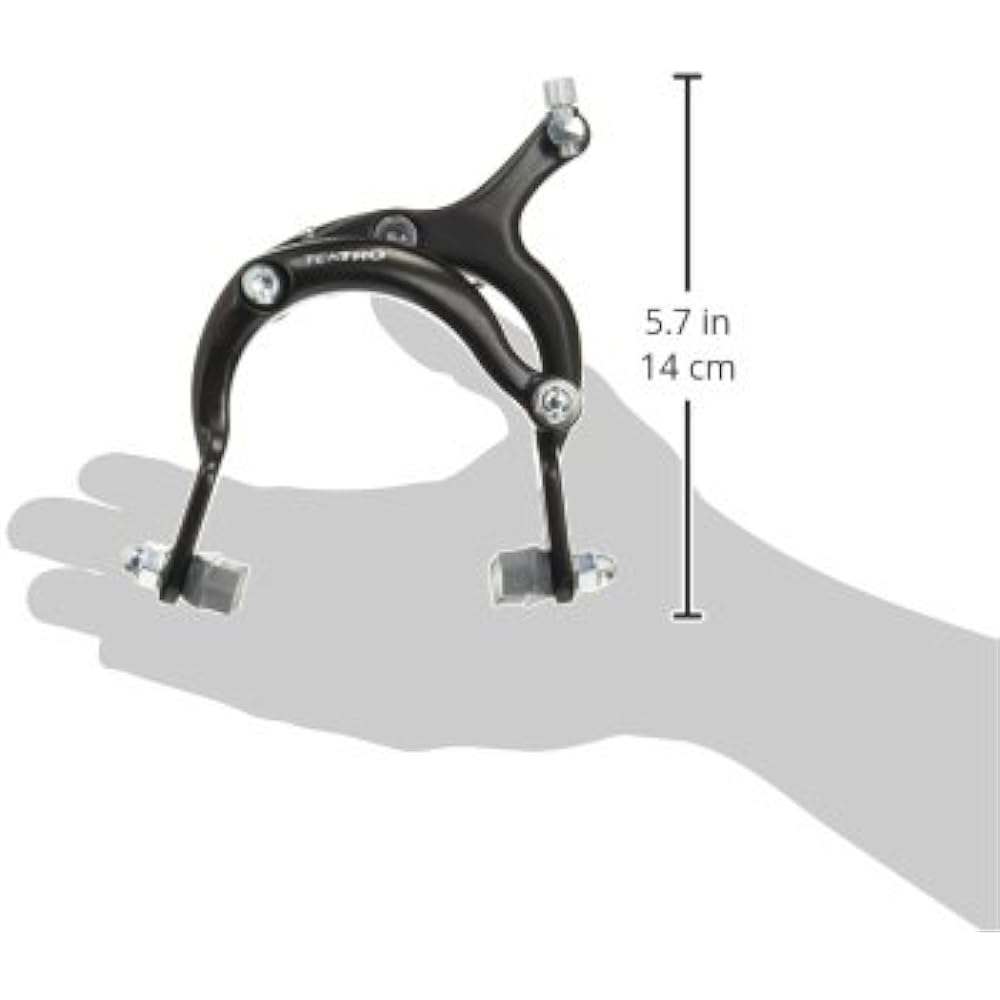 TEKTRO 900A REAR BLACK BR-TK-206
