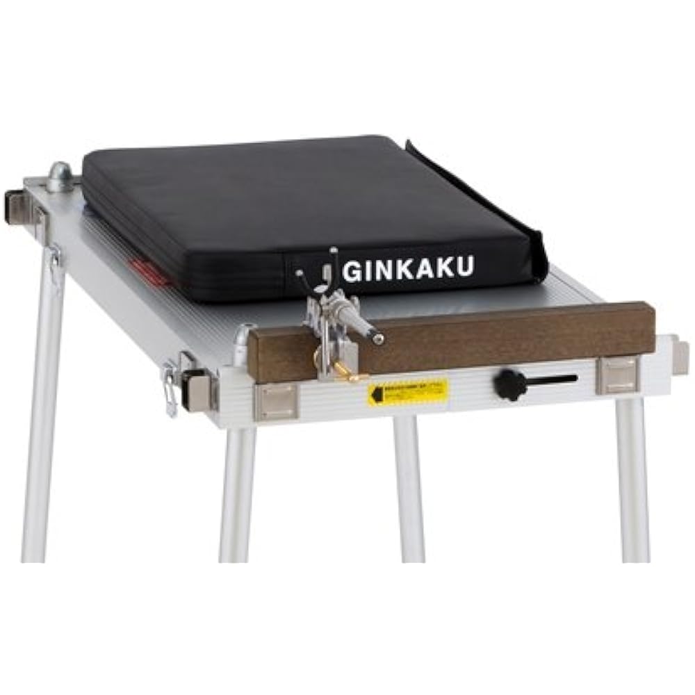 GLOBERIDE G-233GINKAKU cushion BIG light gray G-233 light gray