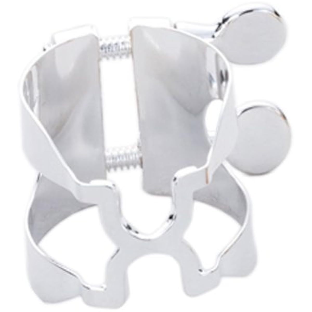 HARRISON HLAS A3 SP Ligature, Silver Plated, for Alto Saxophone (Harrison)