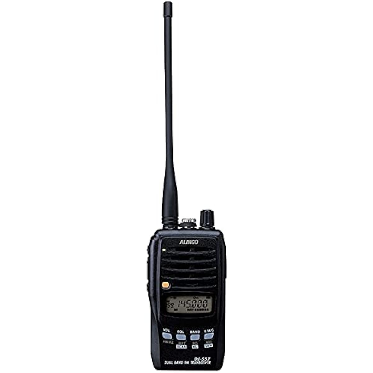 (Successor model to DJ-S57) Amateur radio 144/430MHz Handheld type Lithium charging set included DJ-S57LA