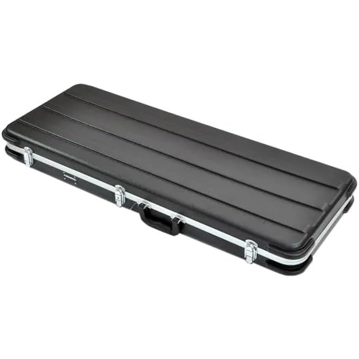 PLAYTECH Electric Guitar Case, Stratocaster/Telecaster, Square Type