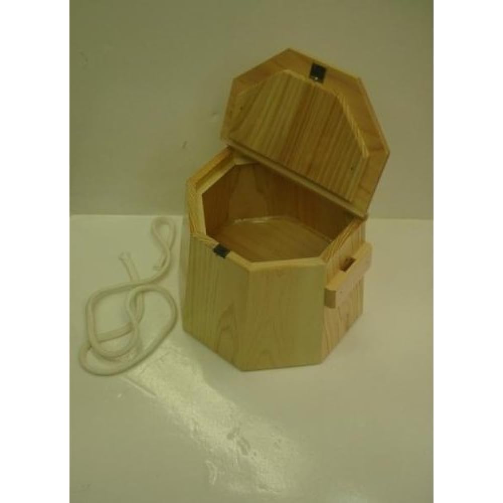 ◆Octagonal crab tub/Large/30 for Hakosho/Chinu drop