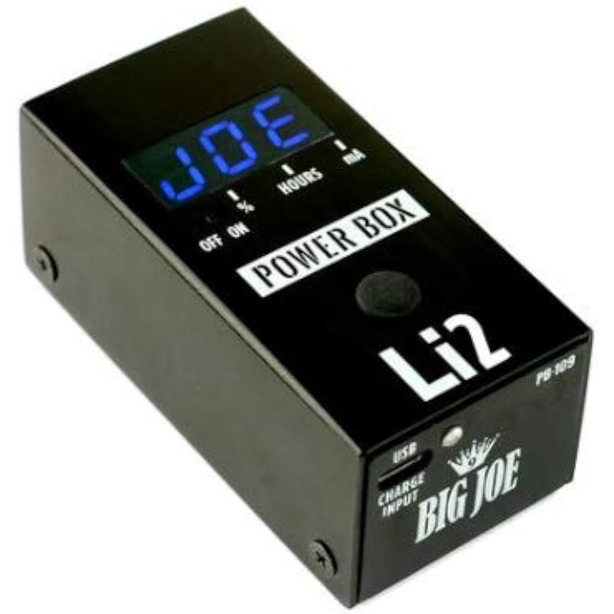 BIG JOE Guitar Effector PB-109 POWER BOX LI2