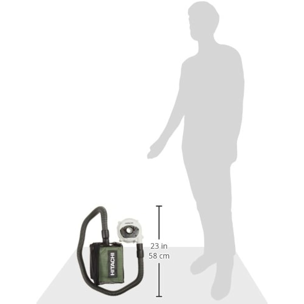 HiKOKI Self-Gathering Adapter for Cup Diamond 100mm Disc Grinder 0033-3997