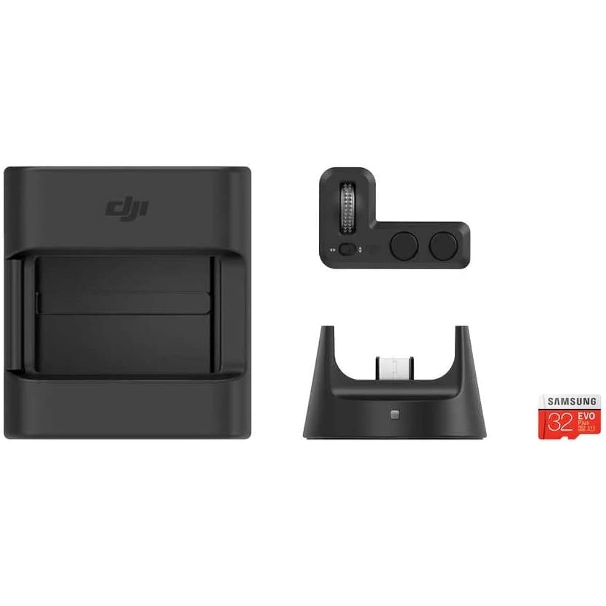 Controller wheel black for Osmo Pocket/Pocket 2