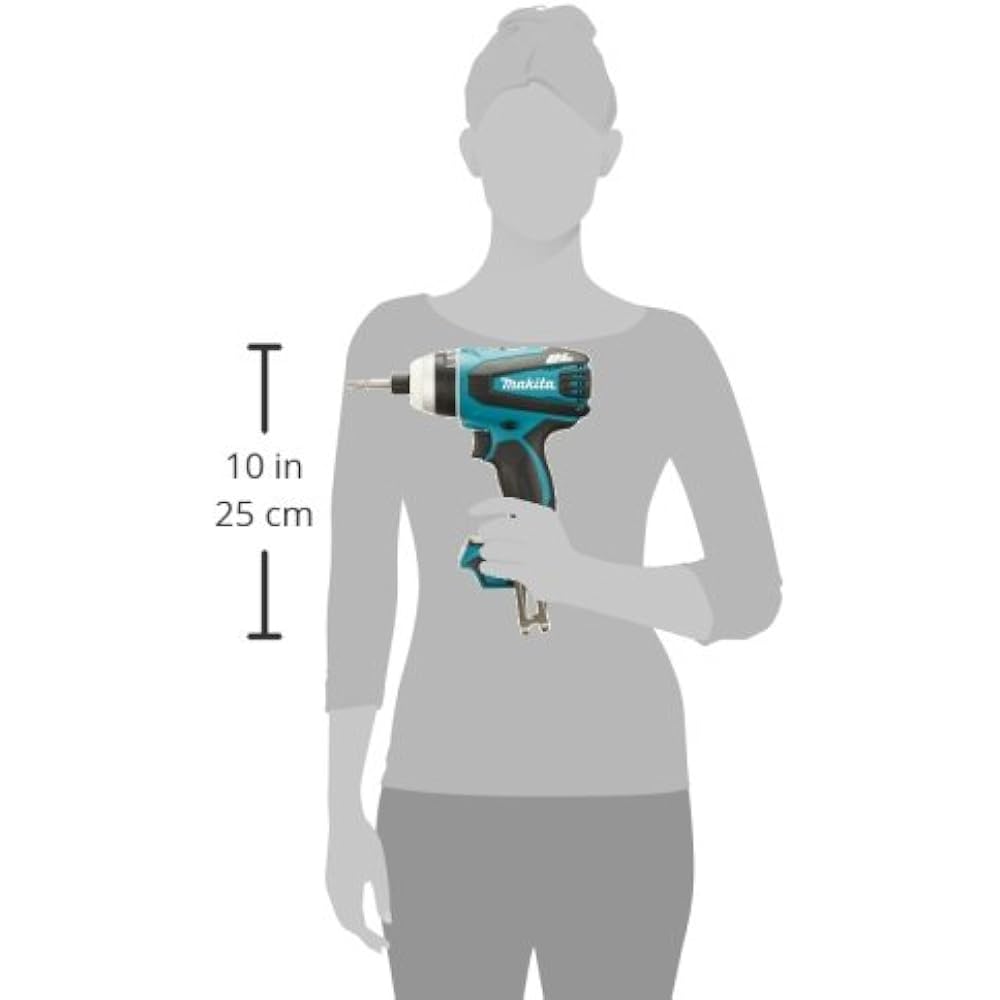 Makita Rechargeable 4 Mode Impact 18V (Body Only/Battery and Charger Sold Separately) TP141DZ