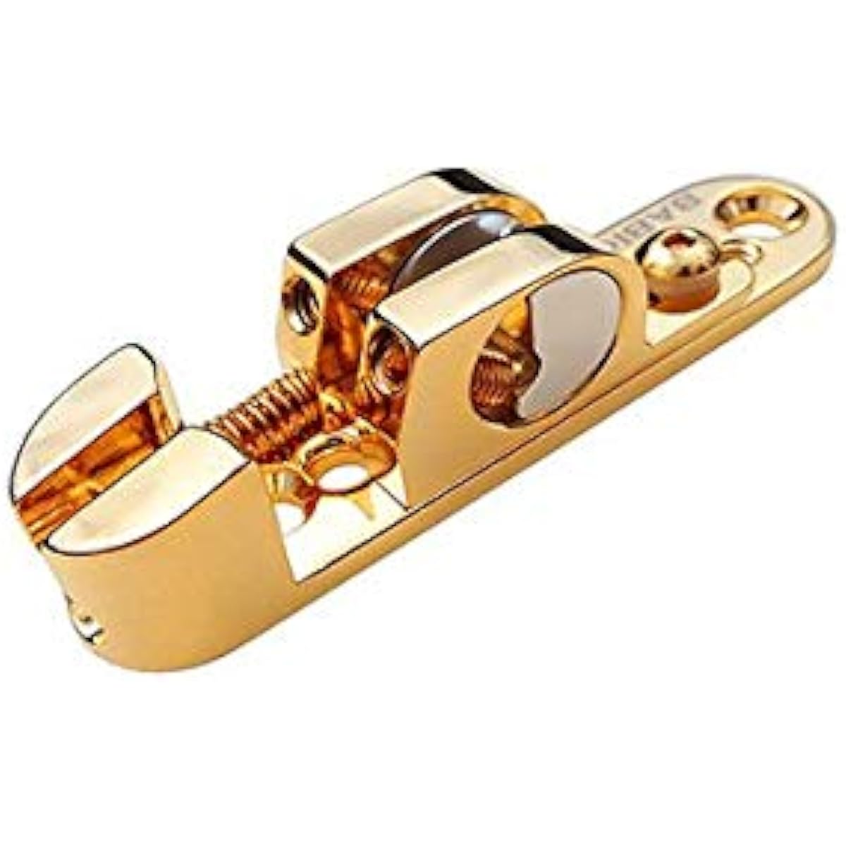 BABICZ Solo Rail for Bass Bridge FCH Solo Rail Gold