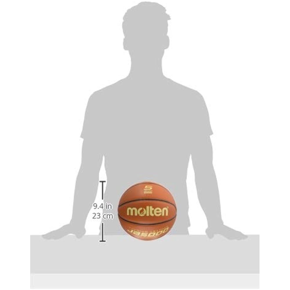 Molten Basketball JB5000 Lightweight B5C5000-L