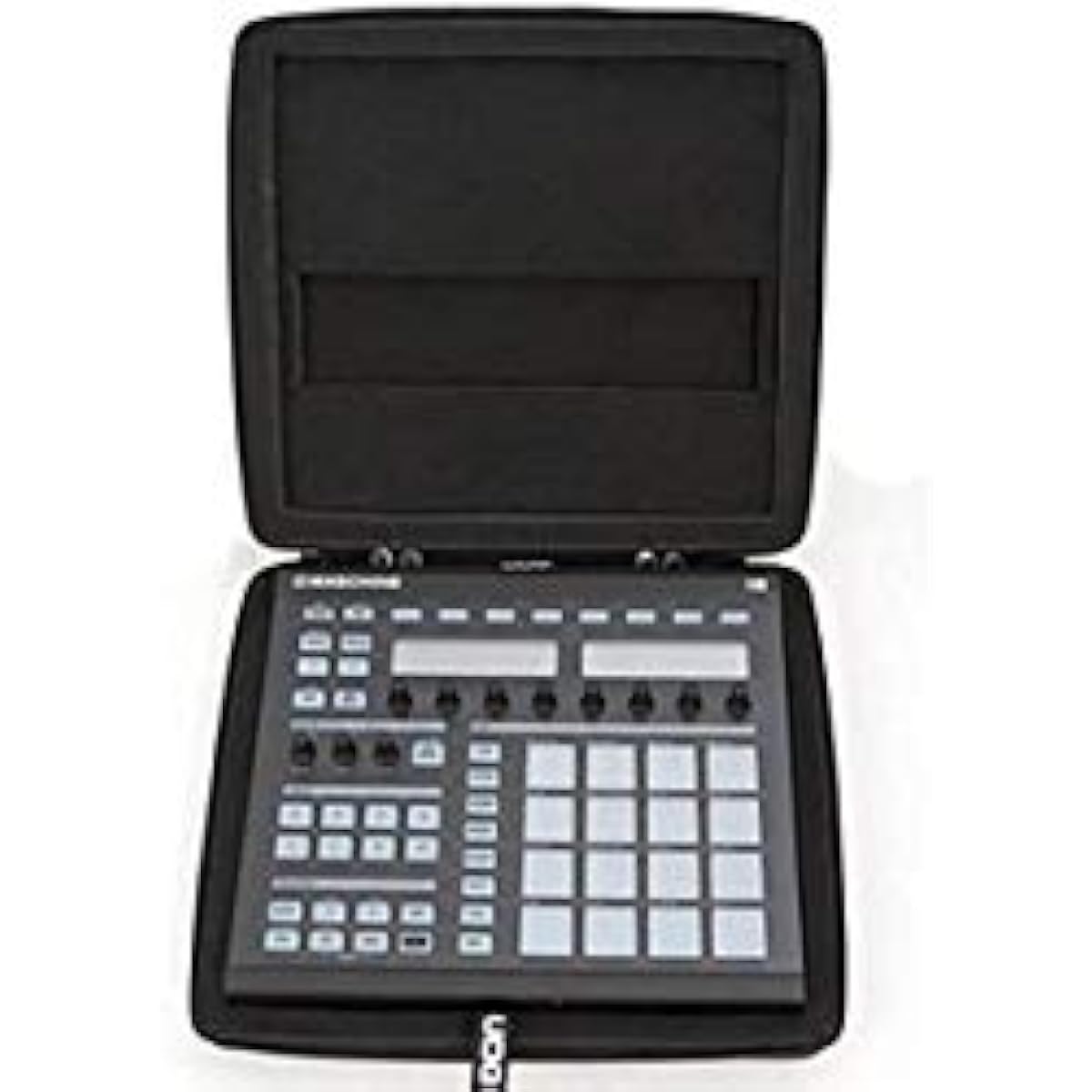 UDG U8411BL Creator Controller Case, Hard Case for NI Maschine
