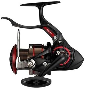 DAIWA spinning reel (lever brake) 19 Cygnus LBD (2019 model)
