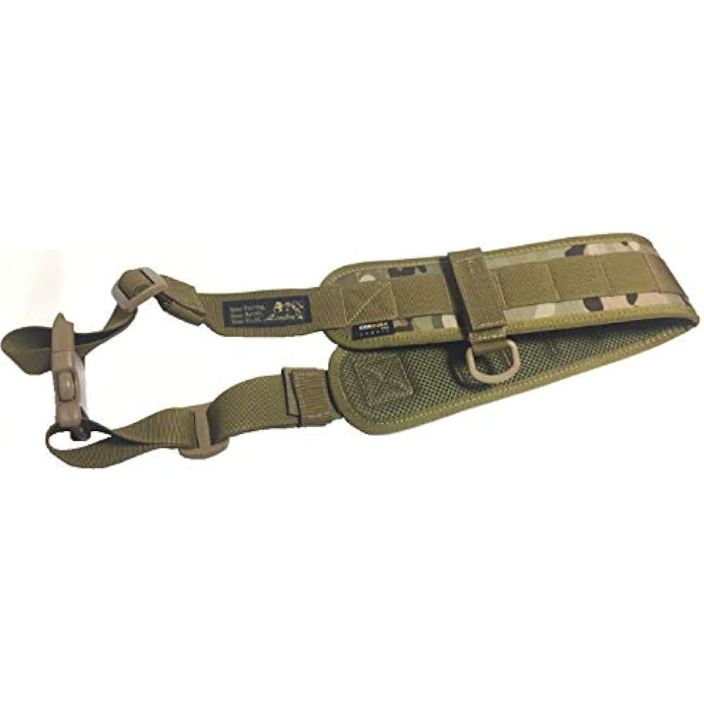 LINHA LIGHT RODBELTS TYPEII CL-17N CAMO