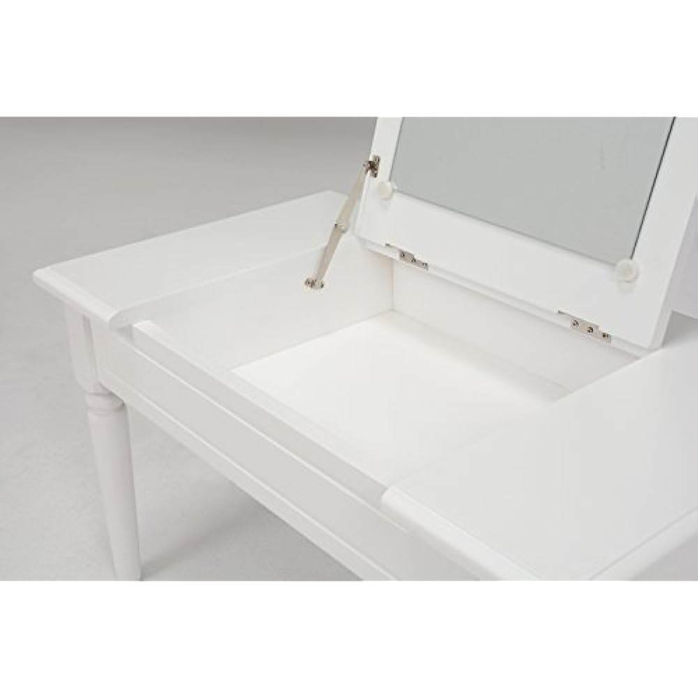 Cosmetic table MT-6558WH MT-6558WH