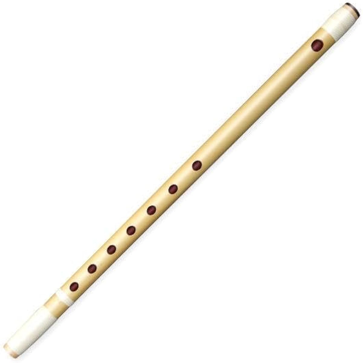 Shishida-ryu Shinobue Hori 8-tone RR