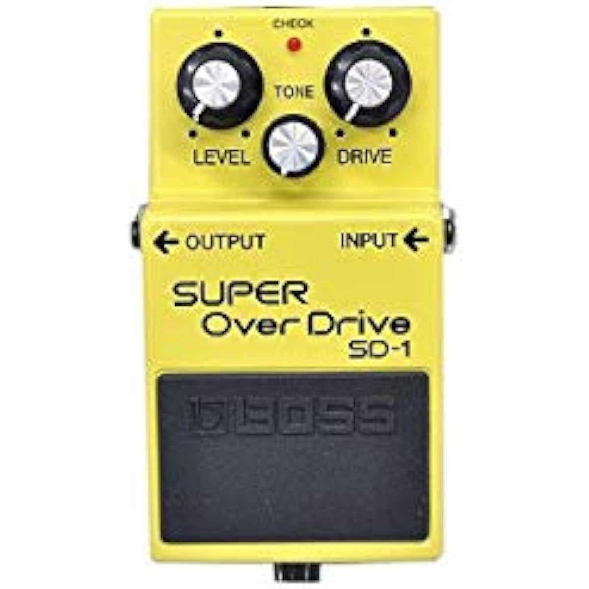 BOSS Guitar Effector SD-1 Overdrive