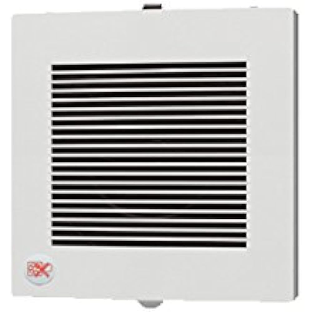 Panasonic Pipe Fan (Moisture-resistant / Lattice Type) FY-12PTU8D