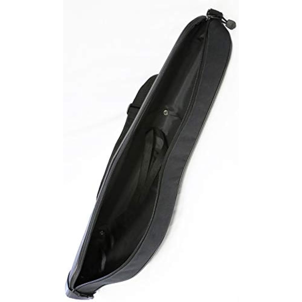Taka Sangyo Rod Case G-0051 Pack Rod Case G-0051 Black