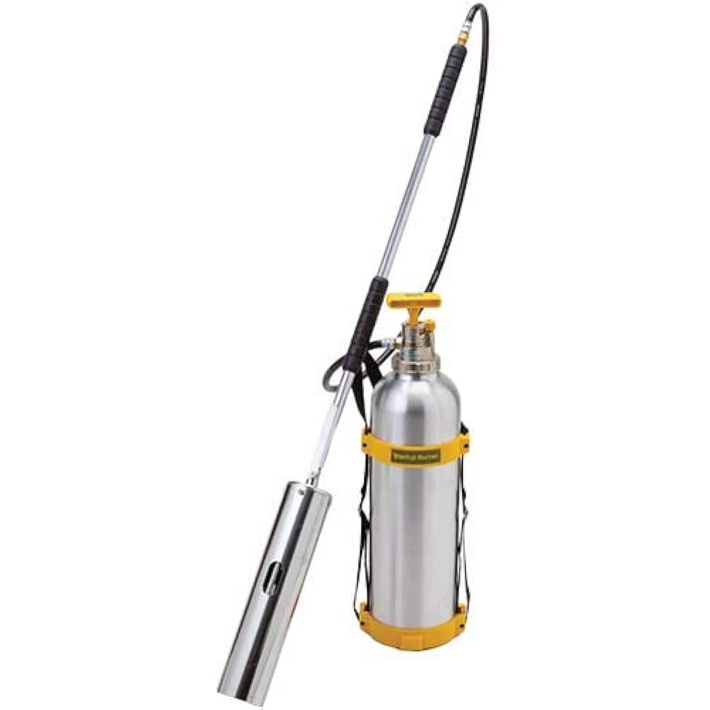 Shinfuji Burner Grass Burner Promega Dolly Compatible with KB-300/KB-310 Width 380 x Depth 425 x Height 710 mm KB-TD2