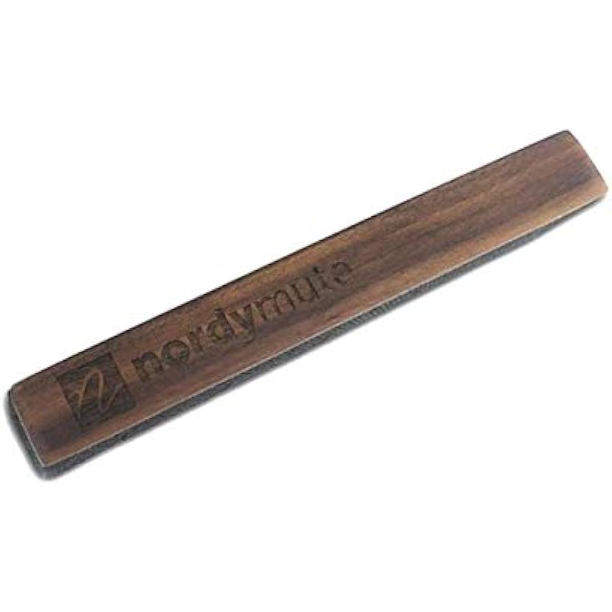 NORDSTRAND PICKUP Bass Mute NordyMute 5 Walnut 18mm