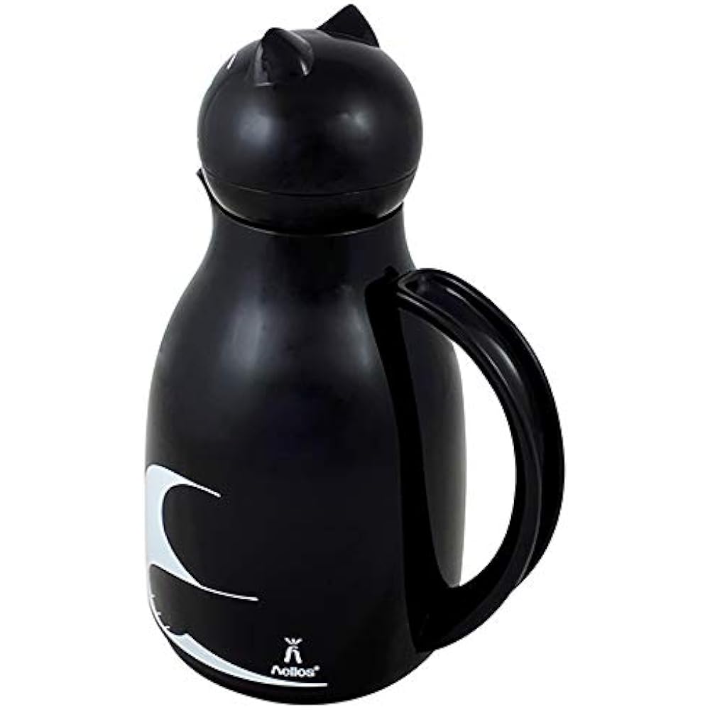 Space Joy Thermocat Black 128544